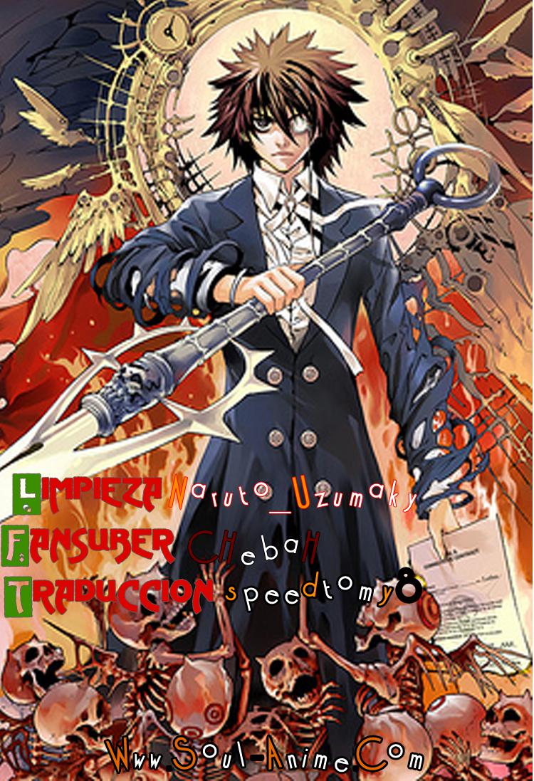 Read Defense Devil ES Manga Online