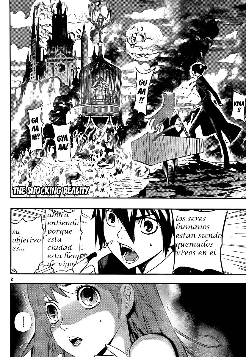 Read Defense Devil ES Manga Online