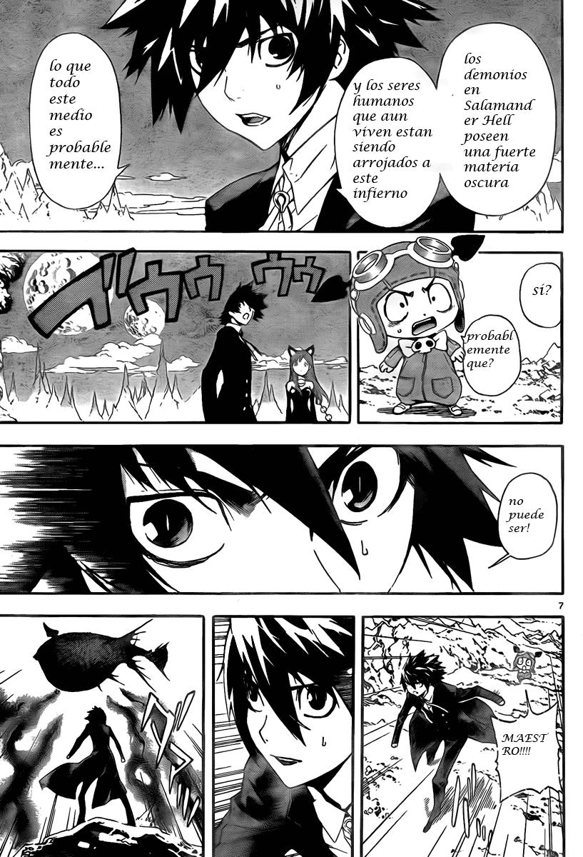 Read Defense Devil ES Manga Online