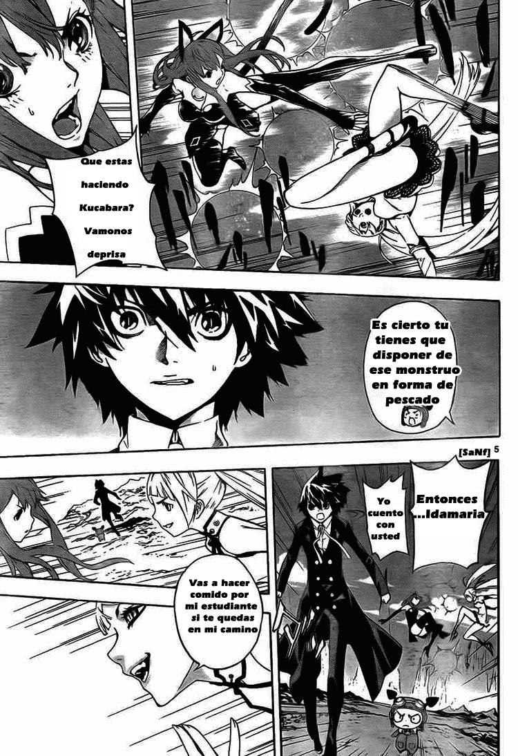 Read Defense Devil ES Manga Online