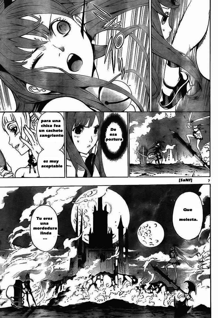 Read Defense Devil ES Manga Online