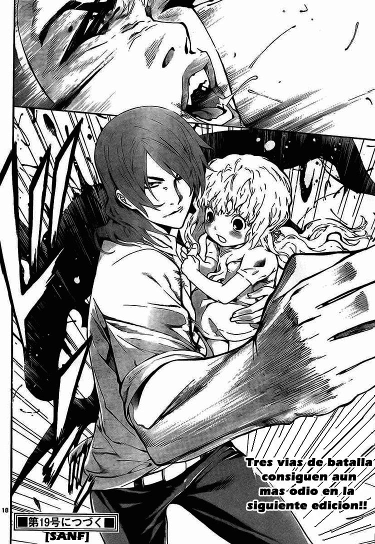 Read Defense Devil ES Manga Online