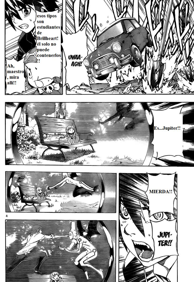 Read Defense Devil ES Manga Online