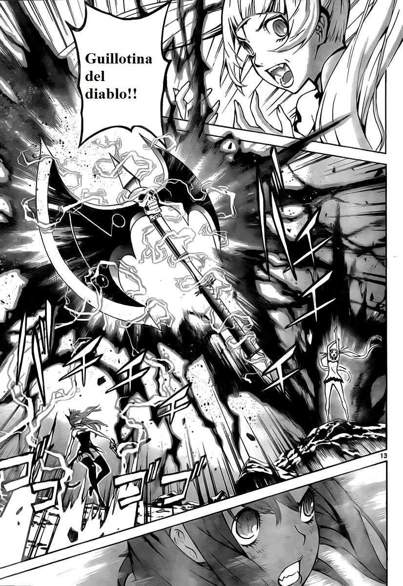 Read Defense Devil ES Manga Online