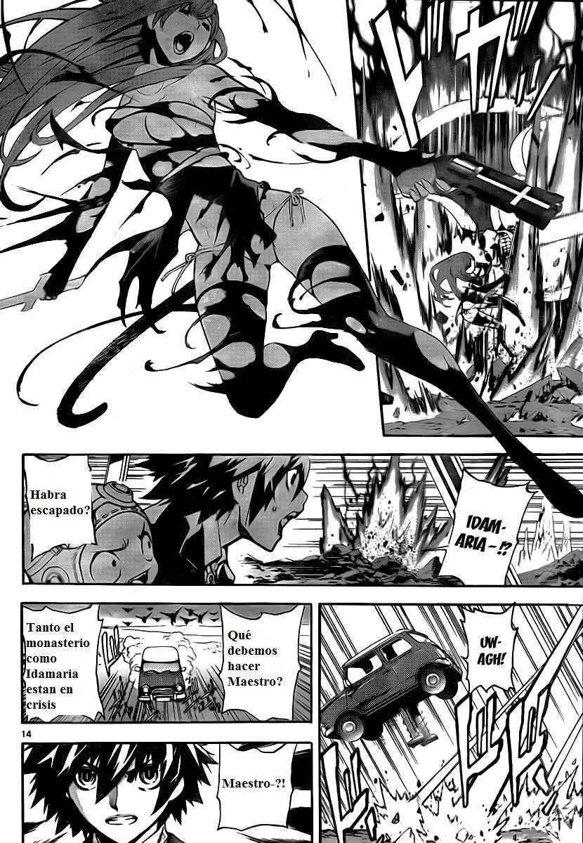 Read Defense Devil ES Manga Online