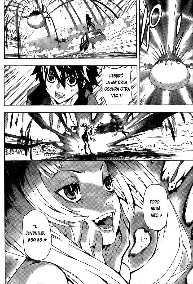 Read Defense Devil ES Manga Online