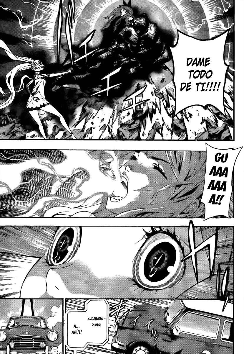 Read Defense Devil ES Manga Online