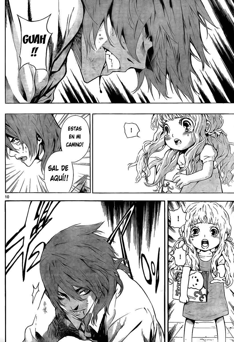 Read Defense Devil ES Manga Online