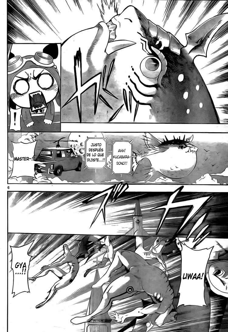 Read Defense Devil ES Manga Online