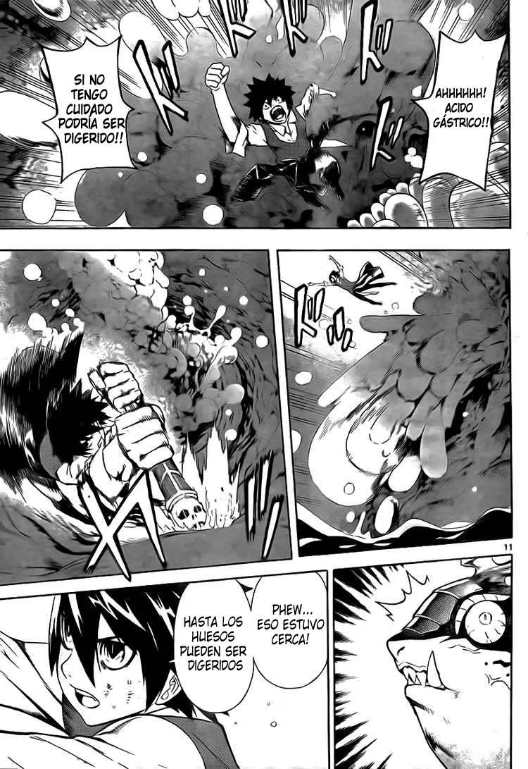 Read Defense Devil ES Manga Online