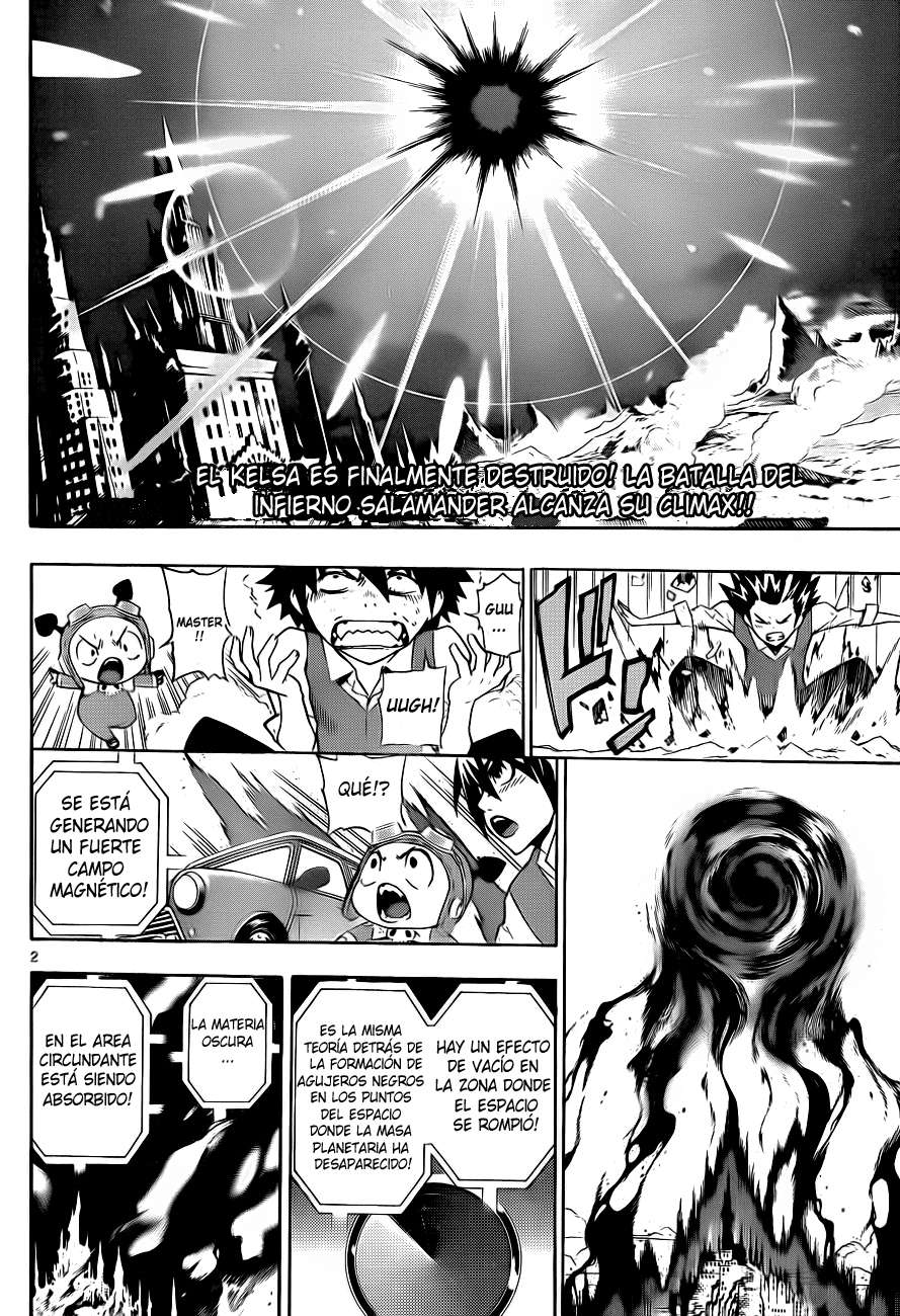 Read Defense Devil ES Manga Online