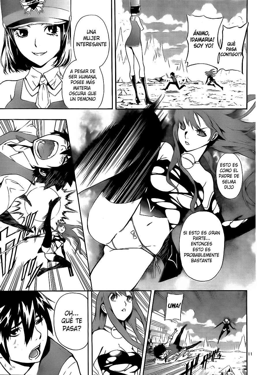 Read Defense Devil ES Manga Online