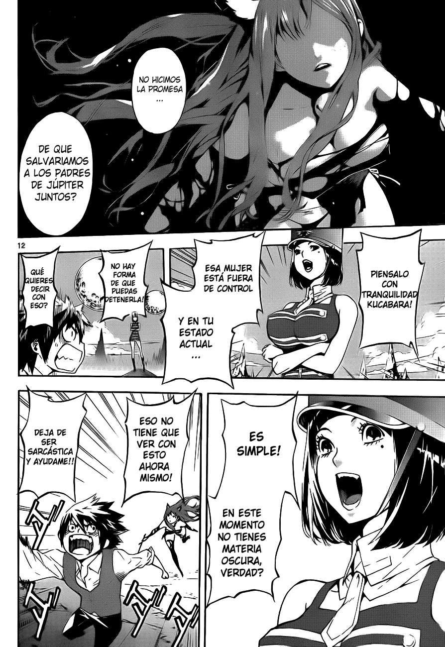 Read Defense Devil ES Manga Online