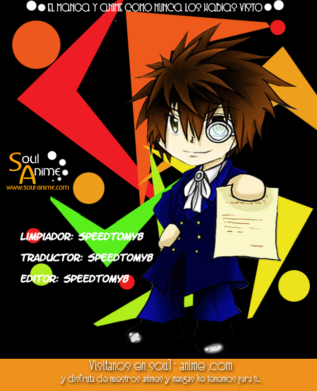 Read Defense Devil ES Manga Online