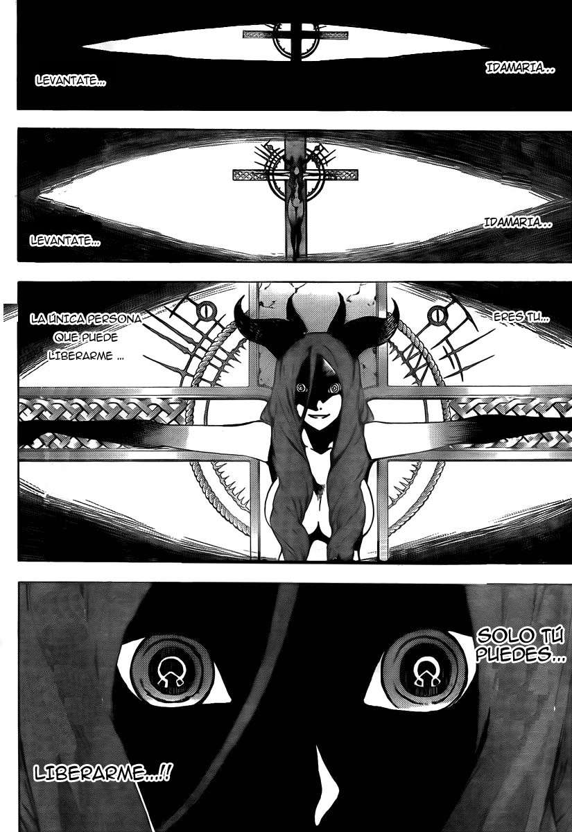 Read Defense Devil ES Manga Online