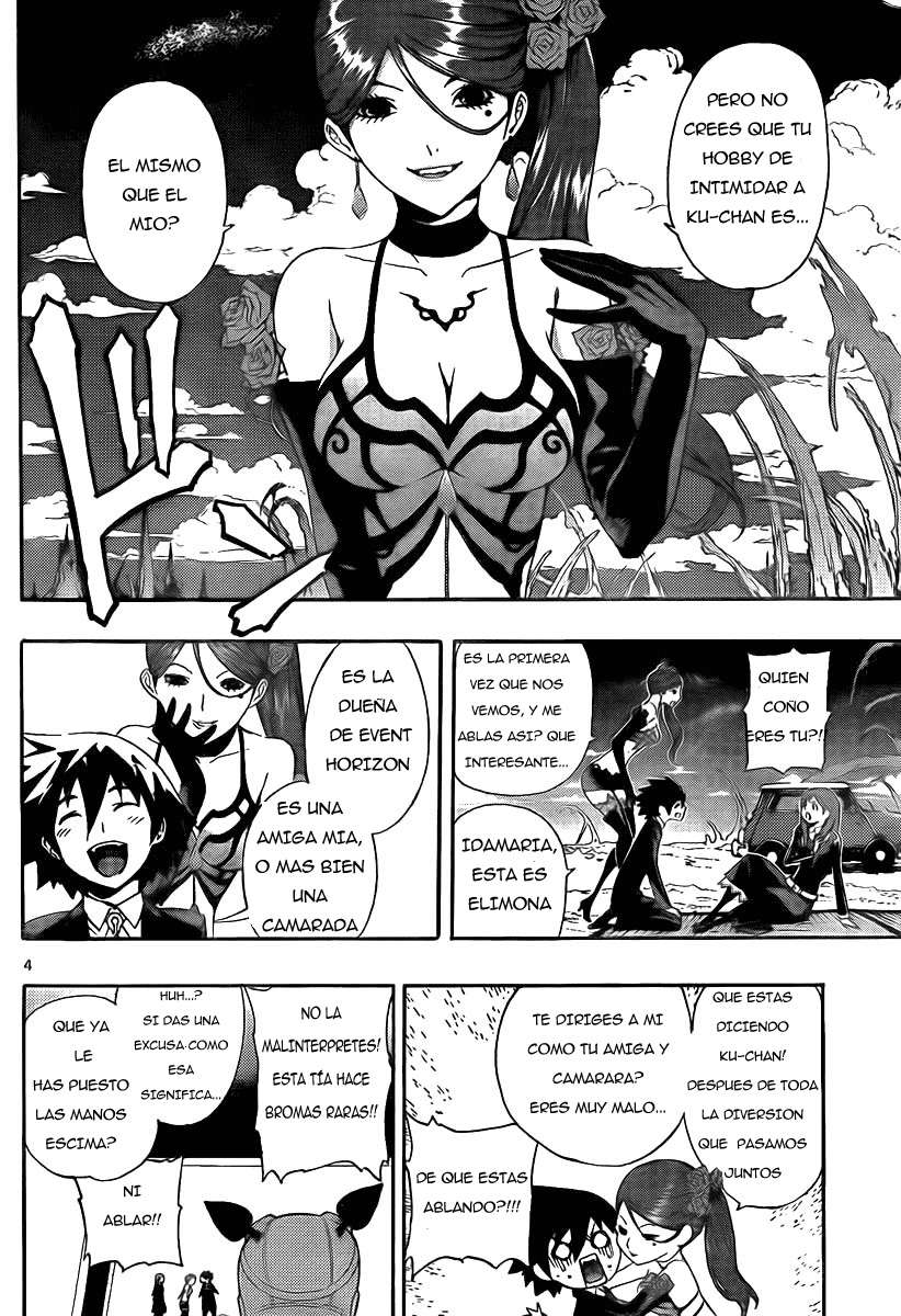 Read Defense Devil ES Manga Online