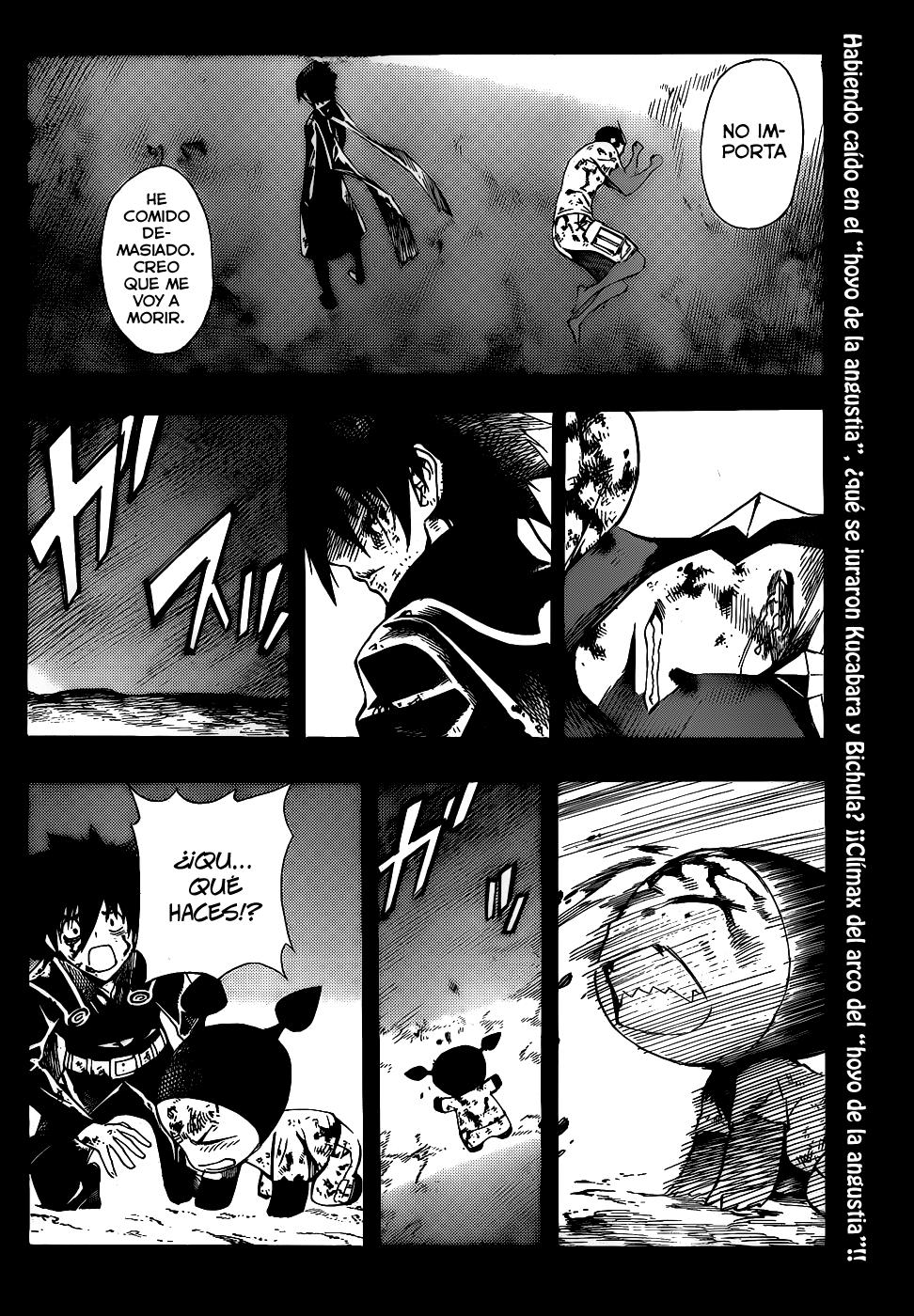 Read Defense Devil ES Manga Online