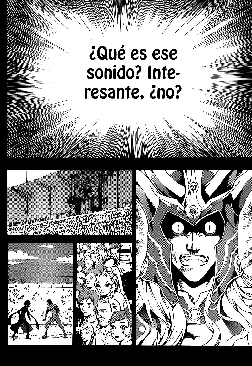 Read Defense Devil ES Manga Online