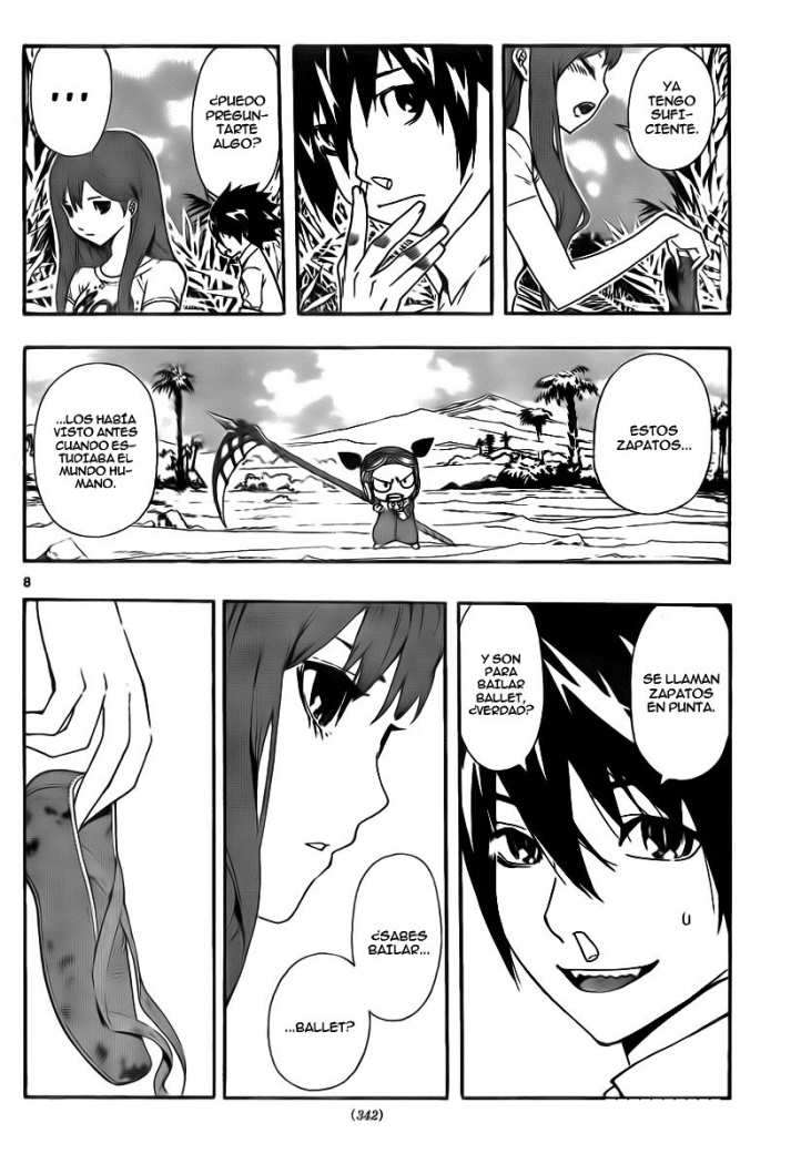 Read Defense Devil ES Manga Online