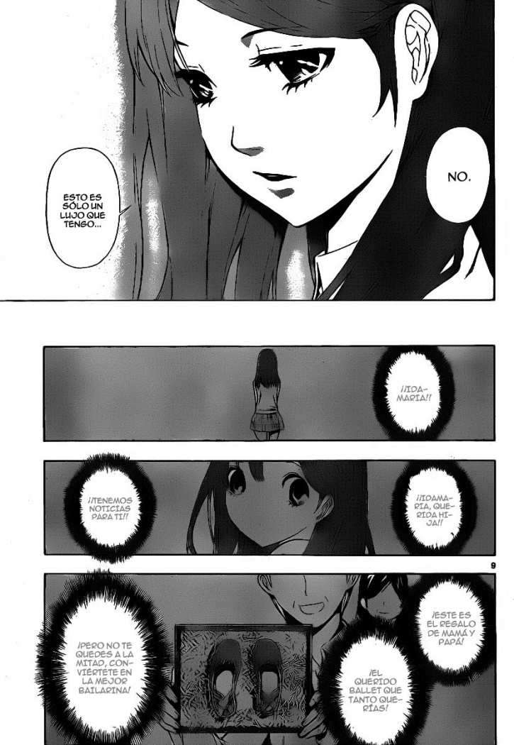 Read Defense Devil ES Manga Online