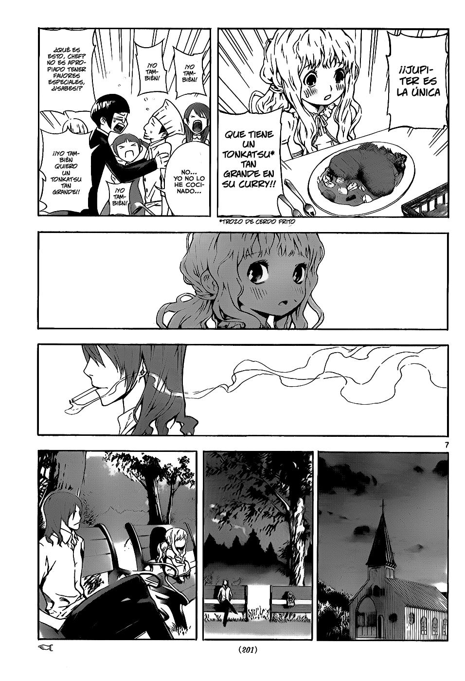 Read Defense Devil ES Manga Online