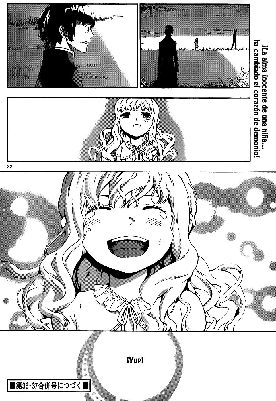 Read Defense Devil ES Manga Online