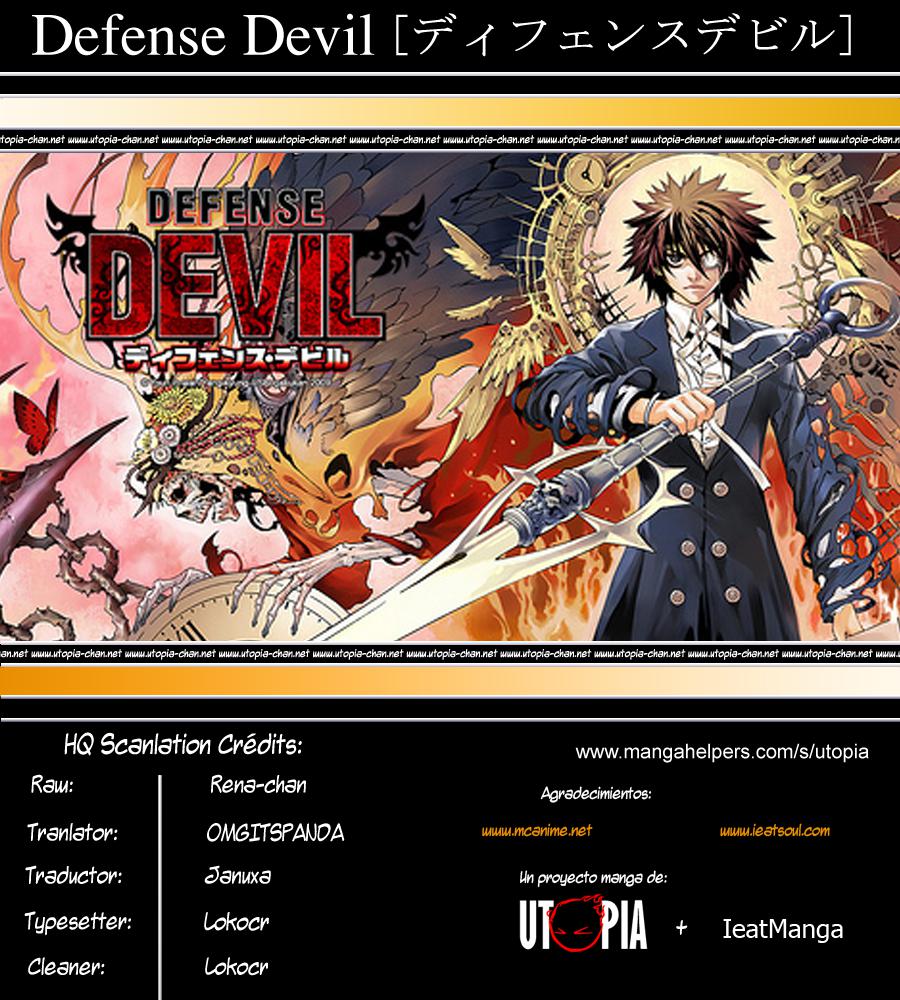 Read Defense Devil ES Manga Online