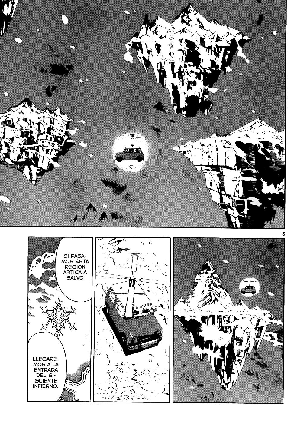 Read Defense Devil ES Manga Online