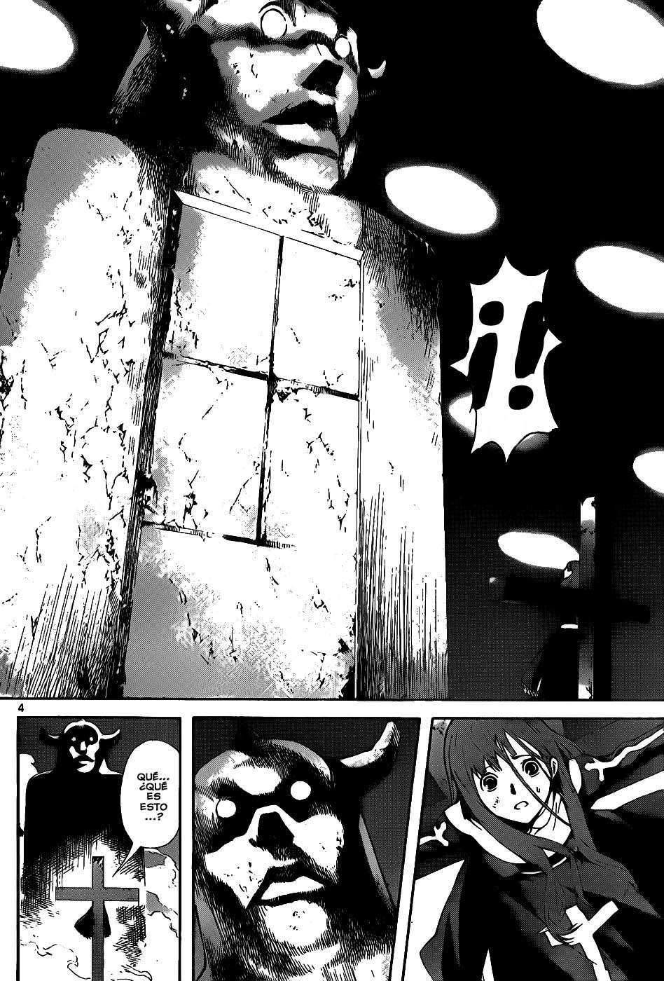 Read Defense Devil ES Manga Online