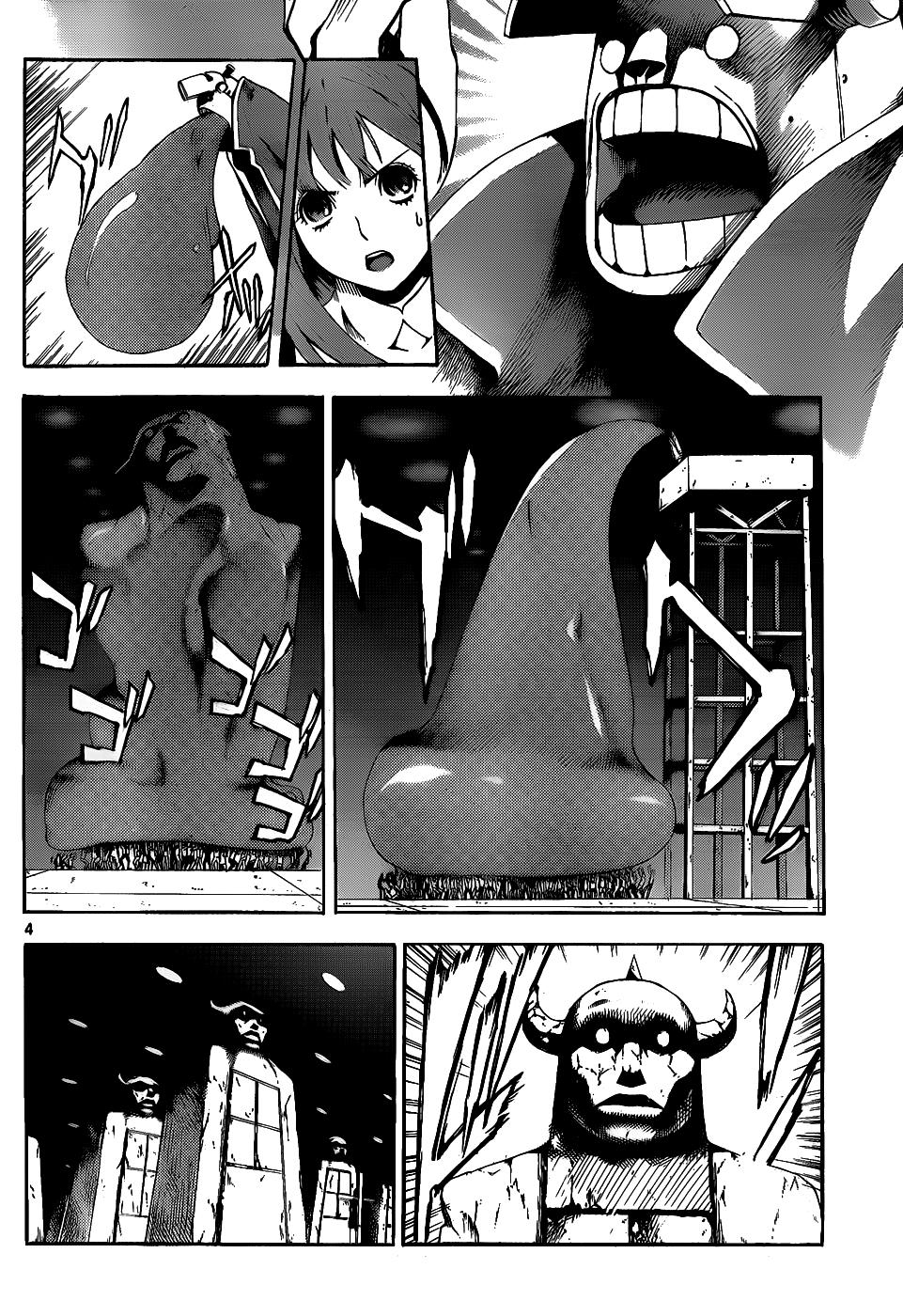 Read Defense Devil ES Manga Online