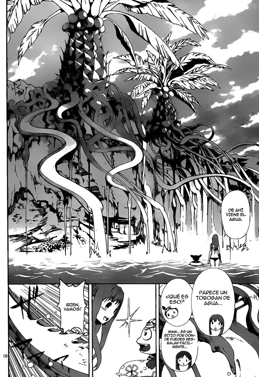 Read Defense Devil ES Manga Online