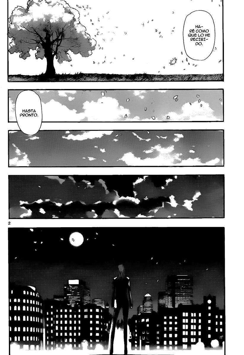 Read Defense Devil ES Manga Online