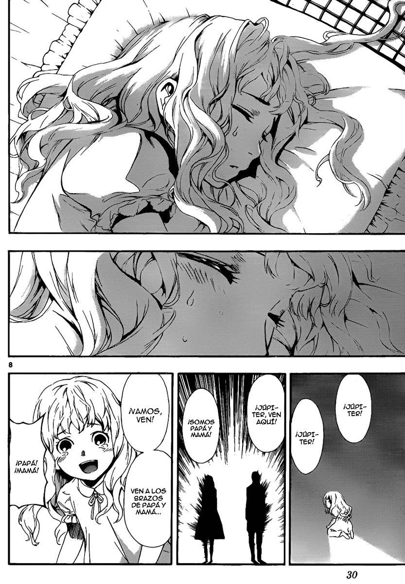 Read Defense Devil ES Manga Online