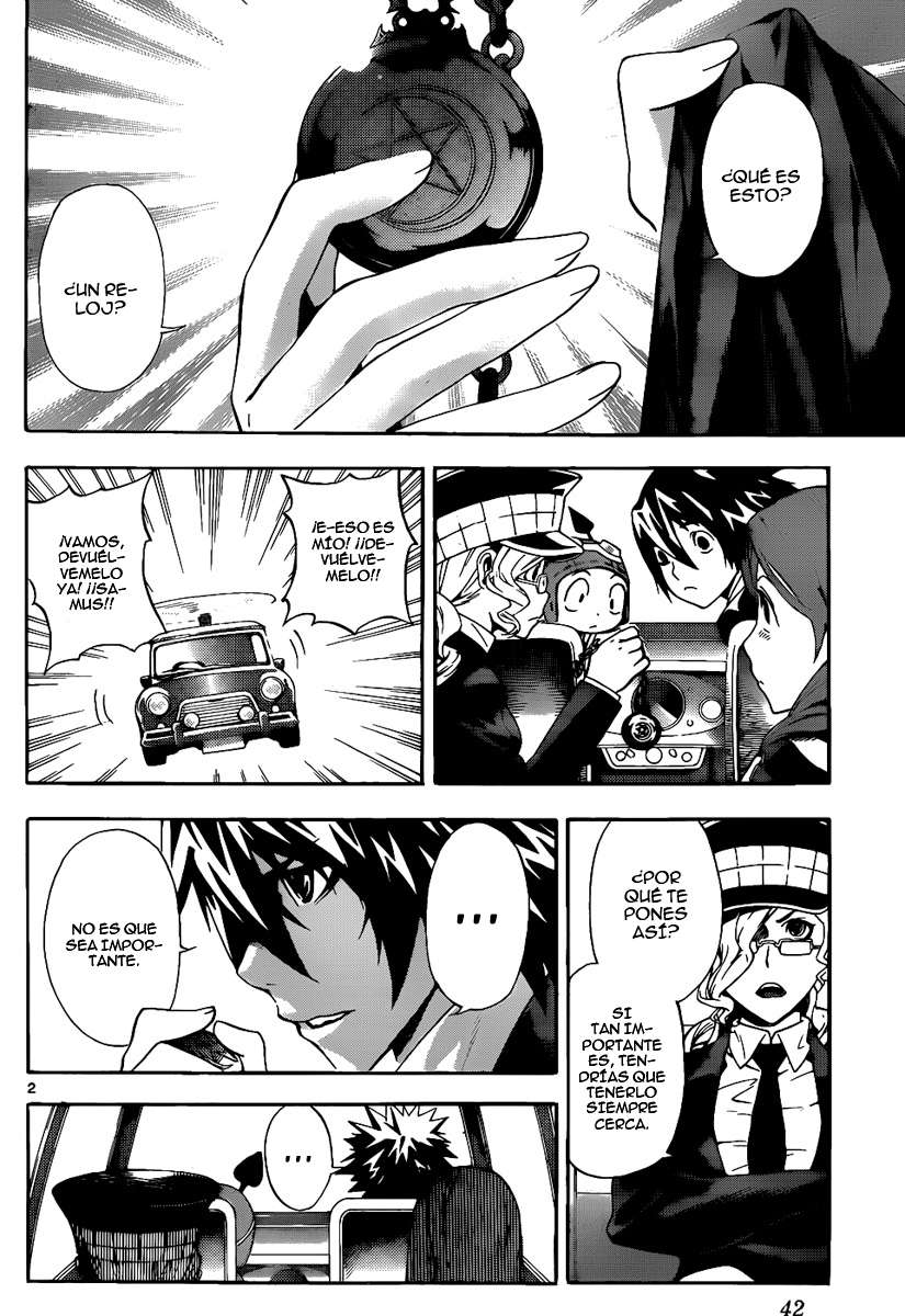 Read Defense Devil ES Manga Online