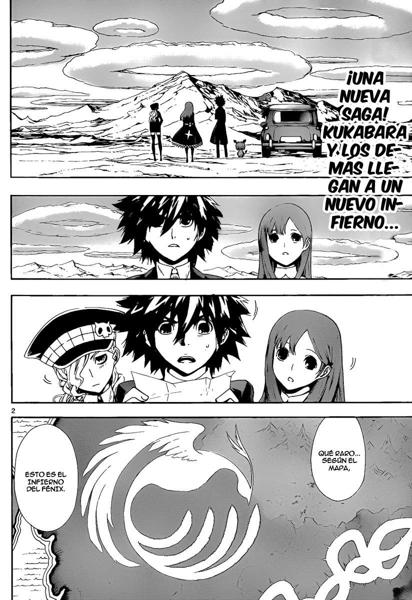 Read Defense Devil ES Manga Online