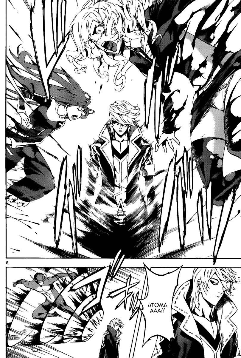 Read Defense Devil ES Manga Online