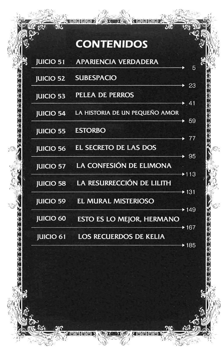 Read Defense Devil ES Manga Online