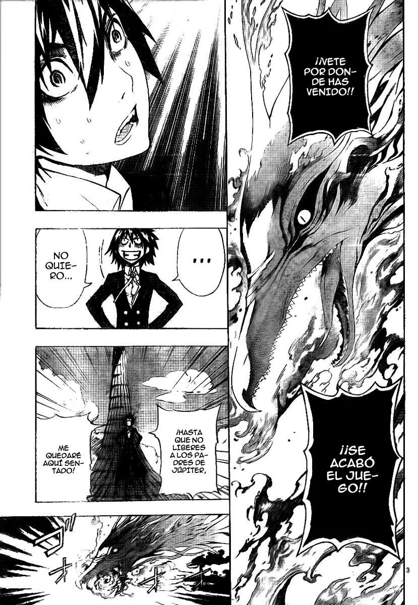 Read Defense Devil ES Manga Online