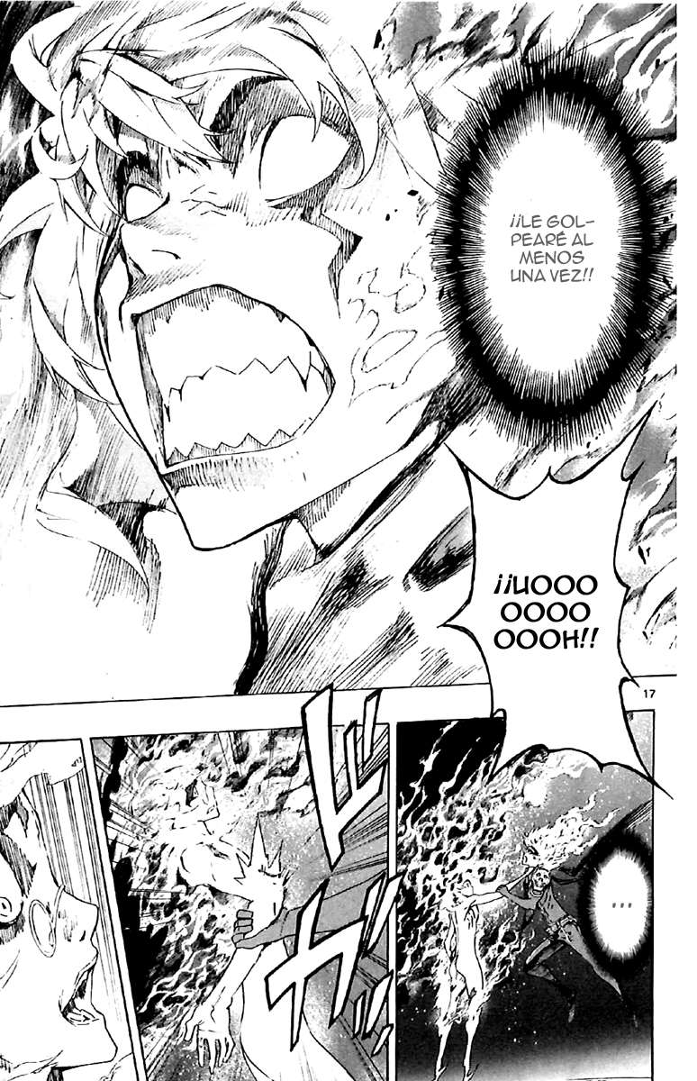 Read Defense Devil ES Manga Online