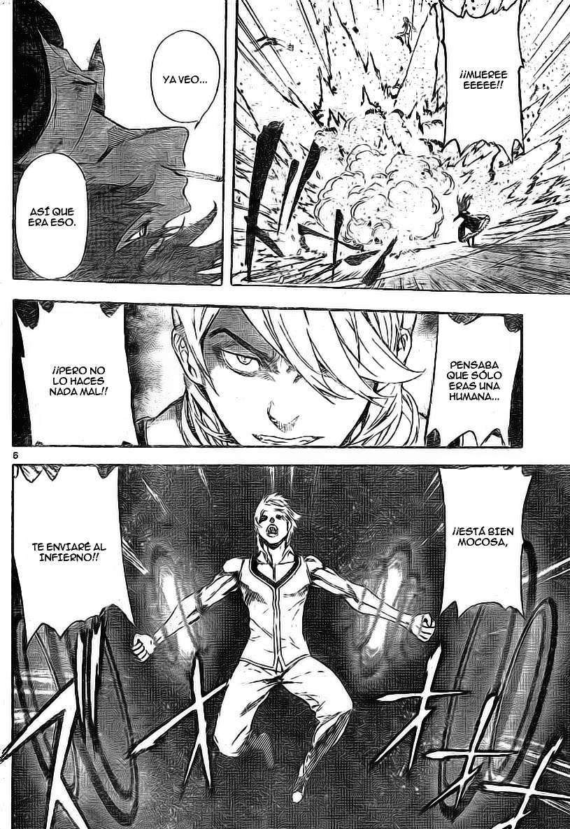 Read Defense Devil ES Manga Online