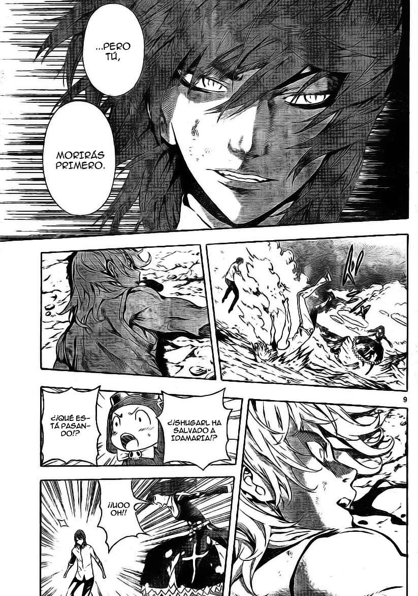 Read Defense Devil ES Manga Online