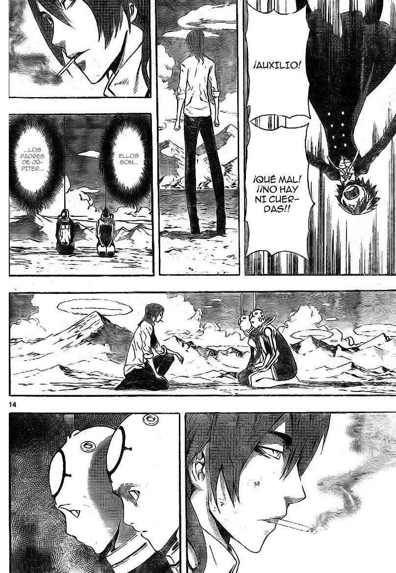 Read Defense Devil ES Manga Online