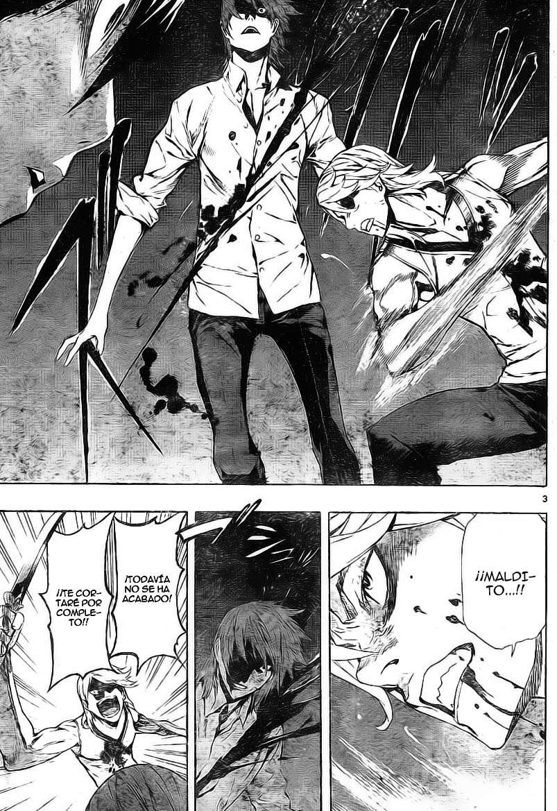 Read Defense Devil ES Manga Online