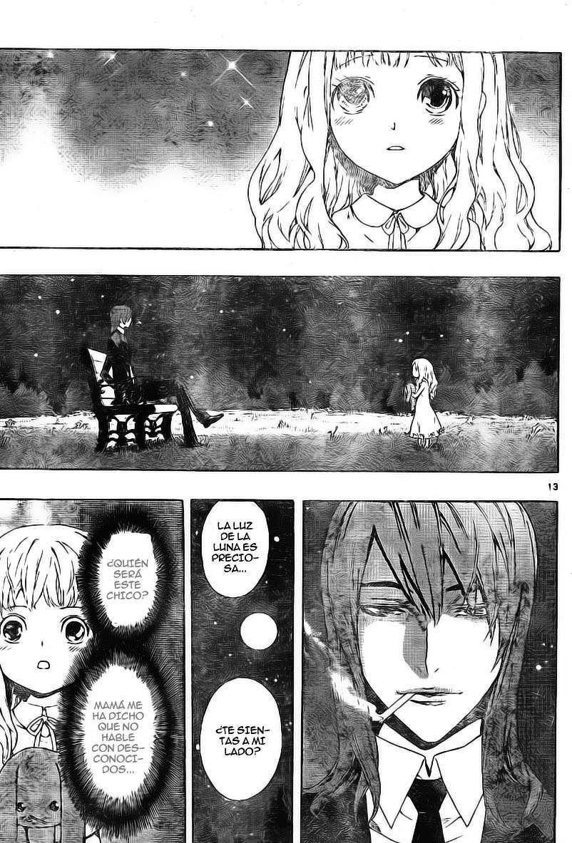 Read Defense Devil ES Manga Online