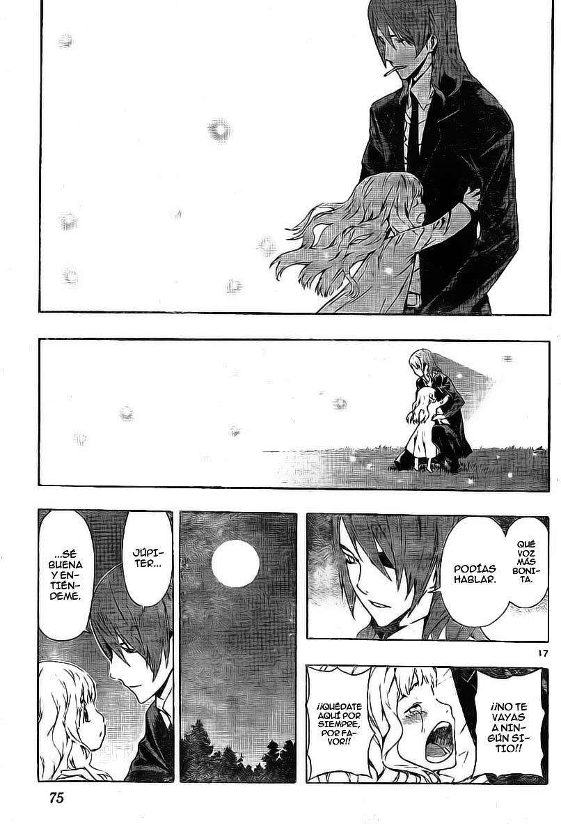 Read Defense Devil ES Manga Online