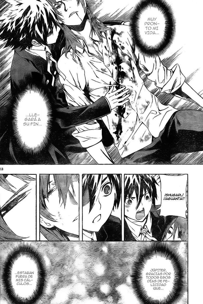 Read Defense Devil ES Manga Online