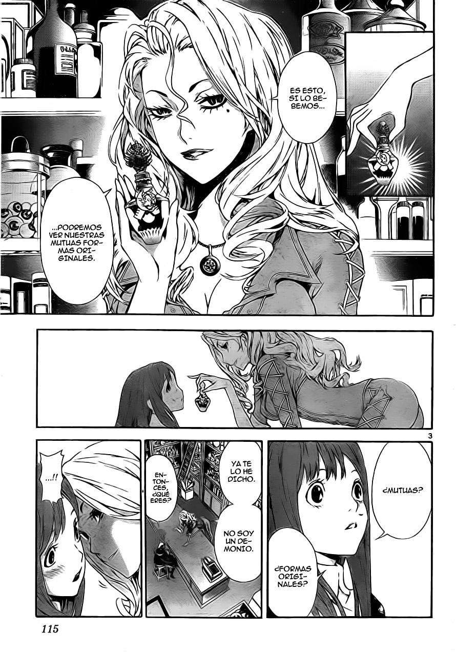 Read Defense Devil ES Manga Online