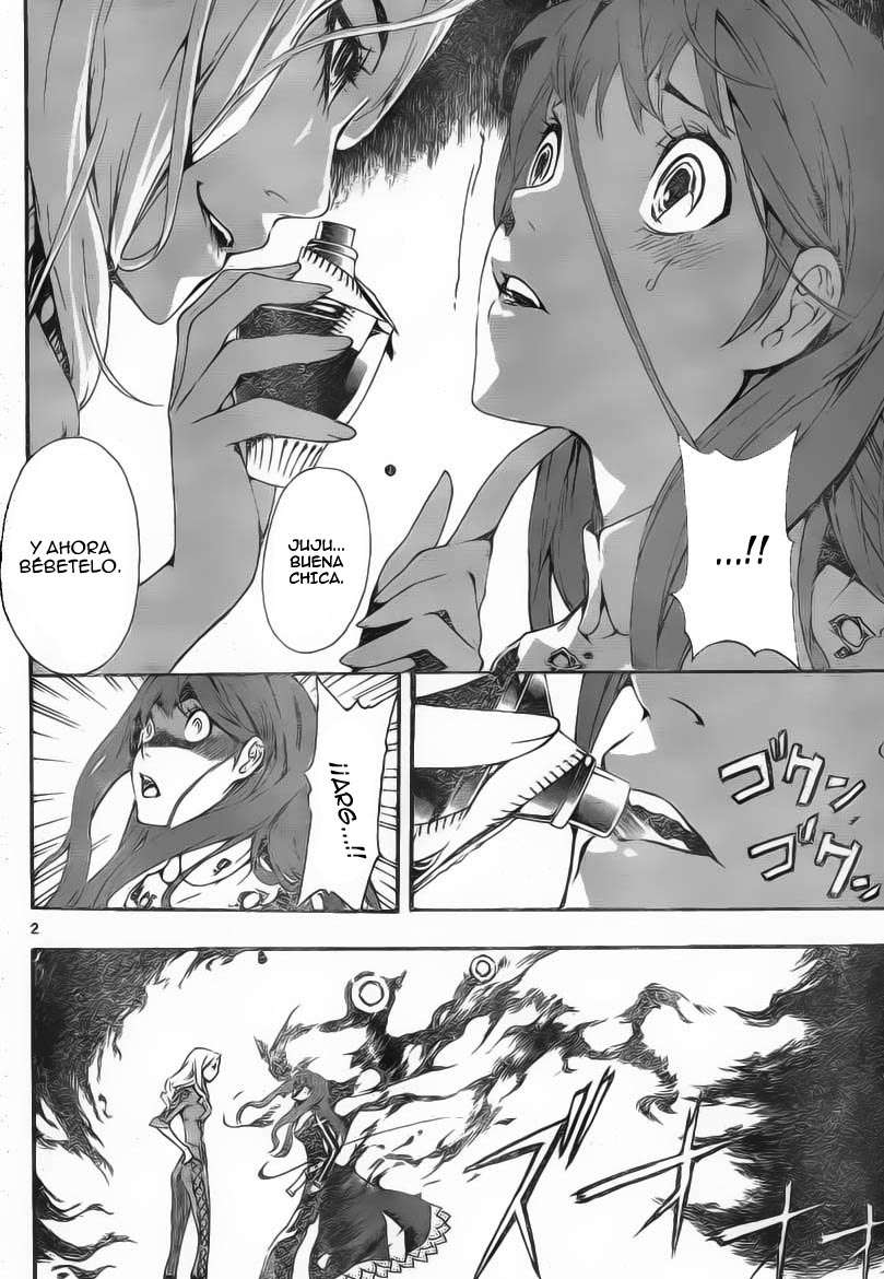 Read Defense Devil ES Manga Online