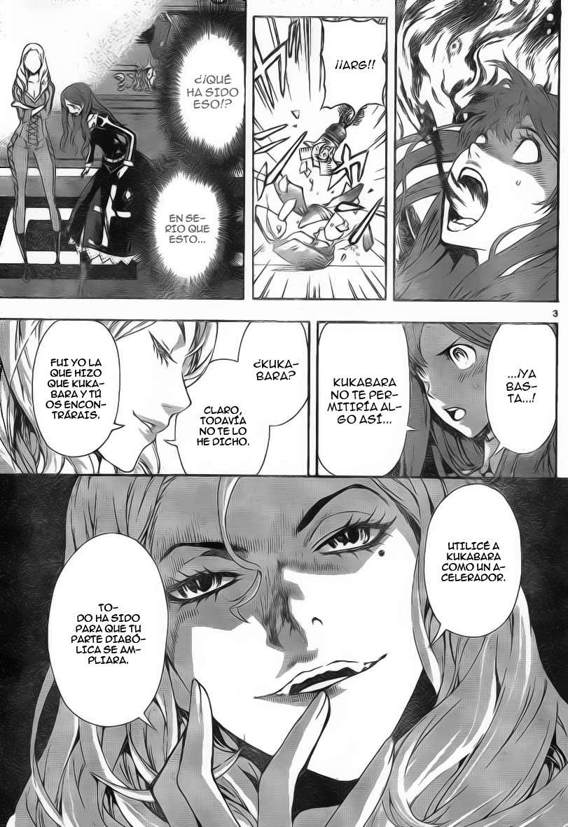 Read Defense Devil ES Manga Online