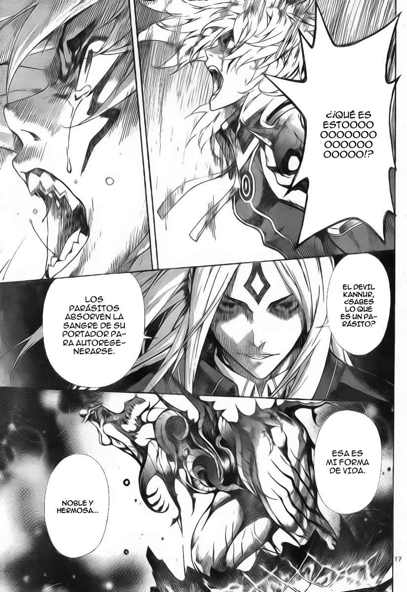 Read Defense Devil ES Manga Online